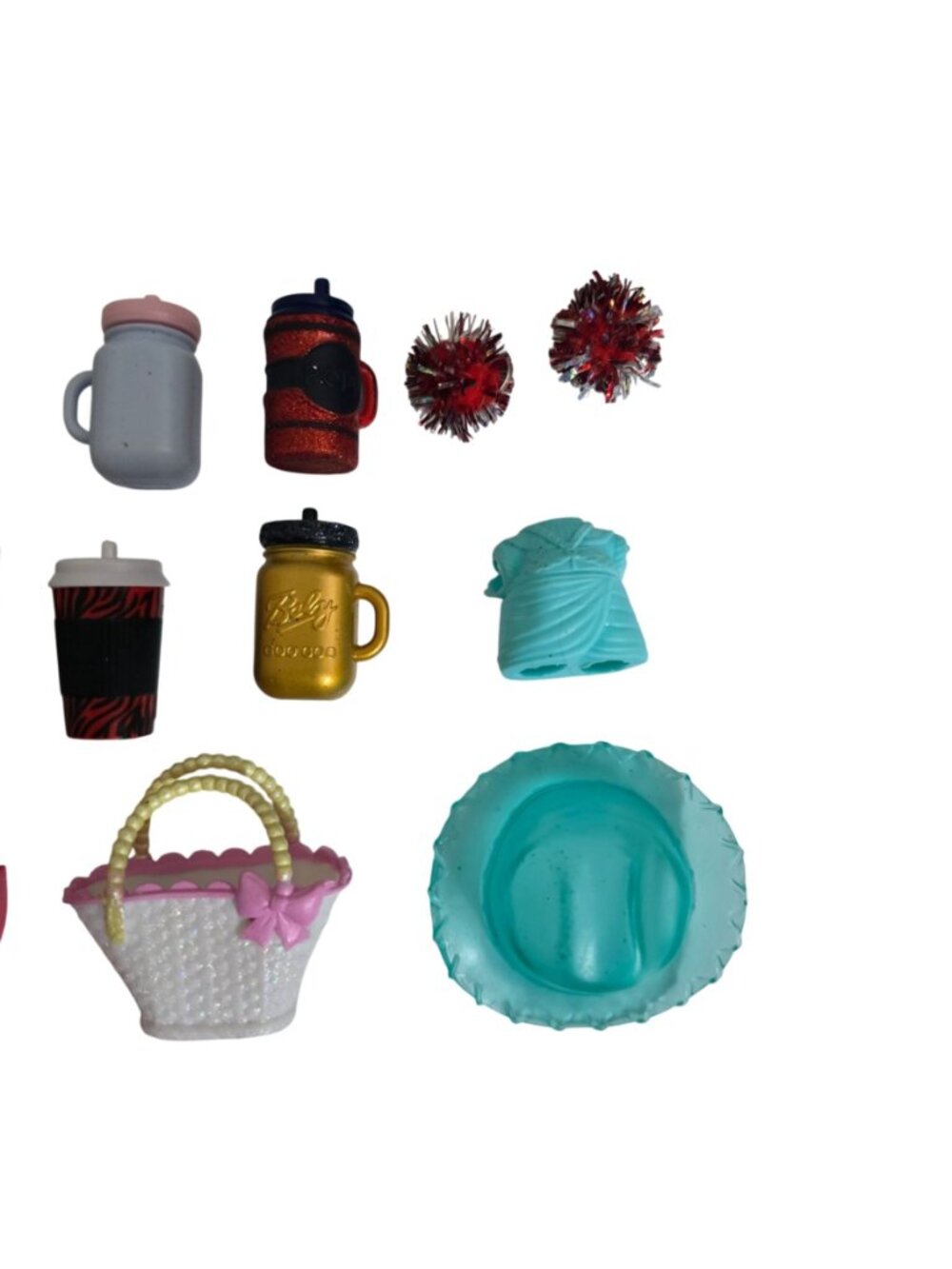 LOL Surprise Dolls Huge Lot w/ Accessories Pets Clothes Mixed Bundle MGA Toys - Picture 9 of 12